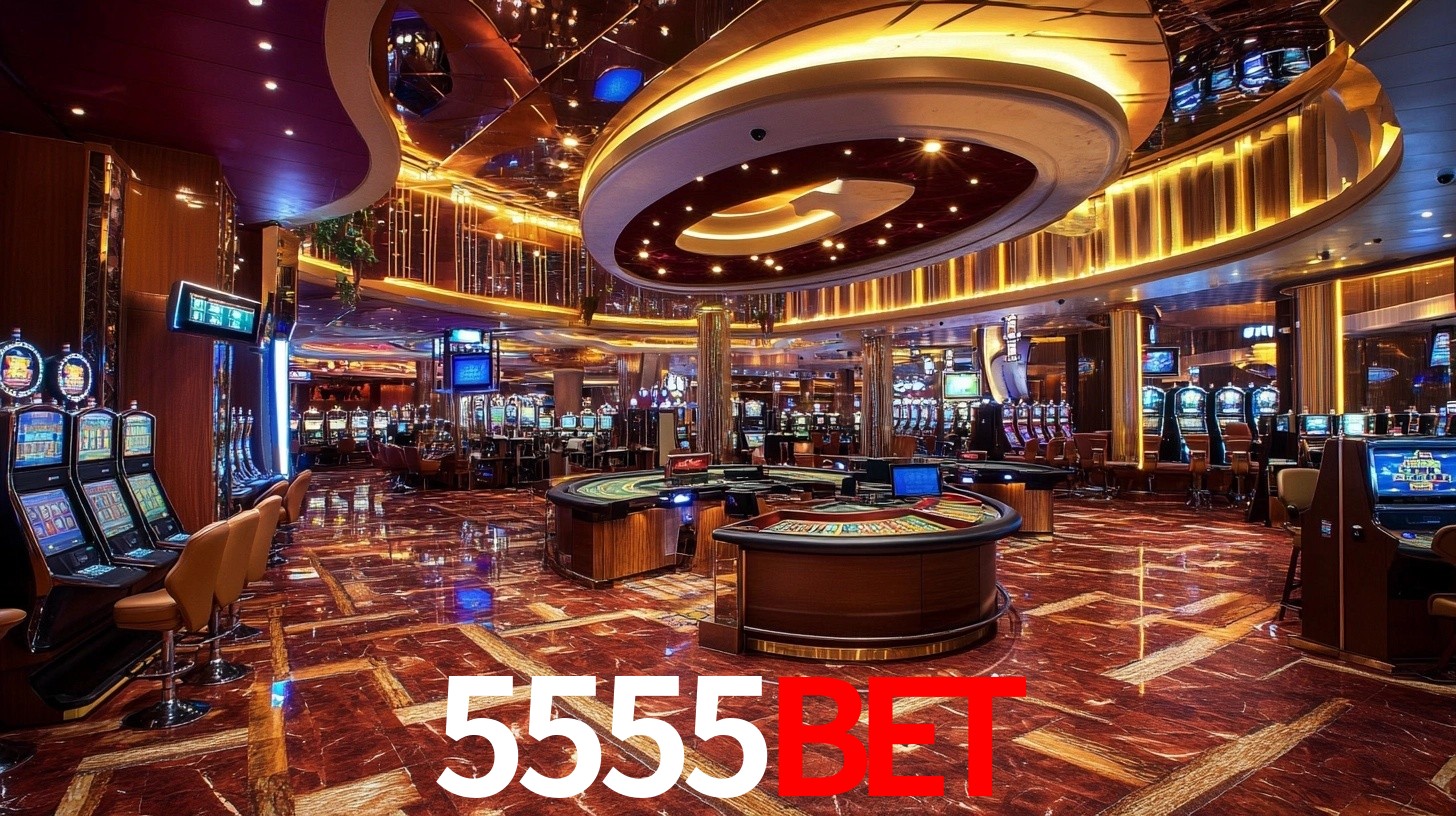 Welcome Bonus 5555bet