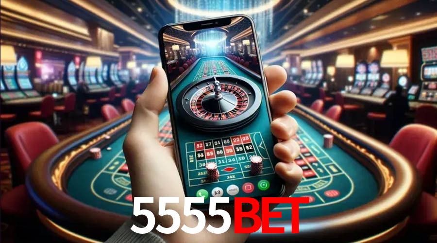 Account Benefits 5555bet