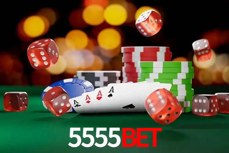 Apostas de Futebol 5555bet