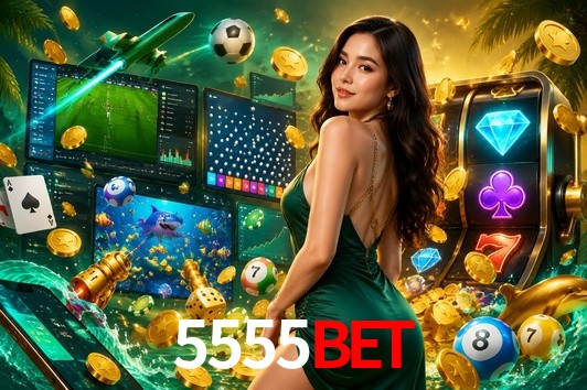 Welcome Bonus 5555bet