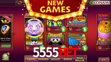 Desvendando o Mundo dos Jogos Virtuais na 5555bet