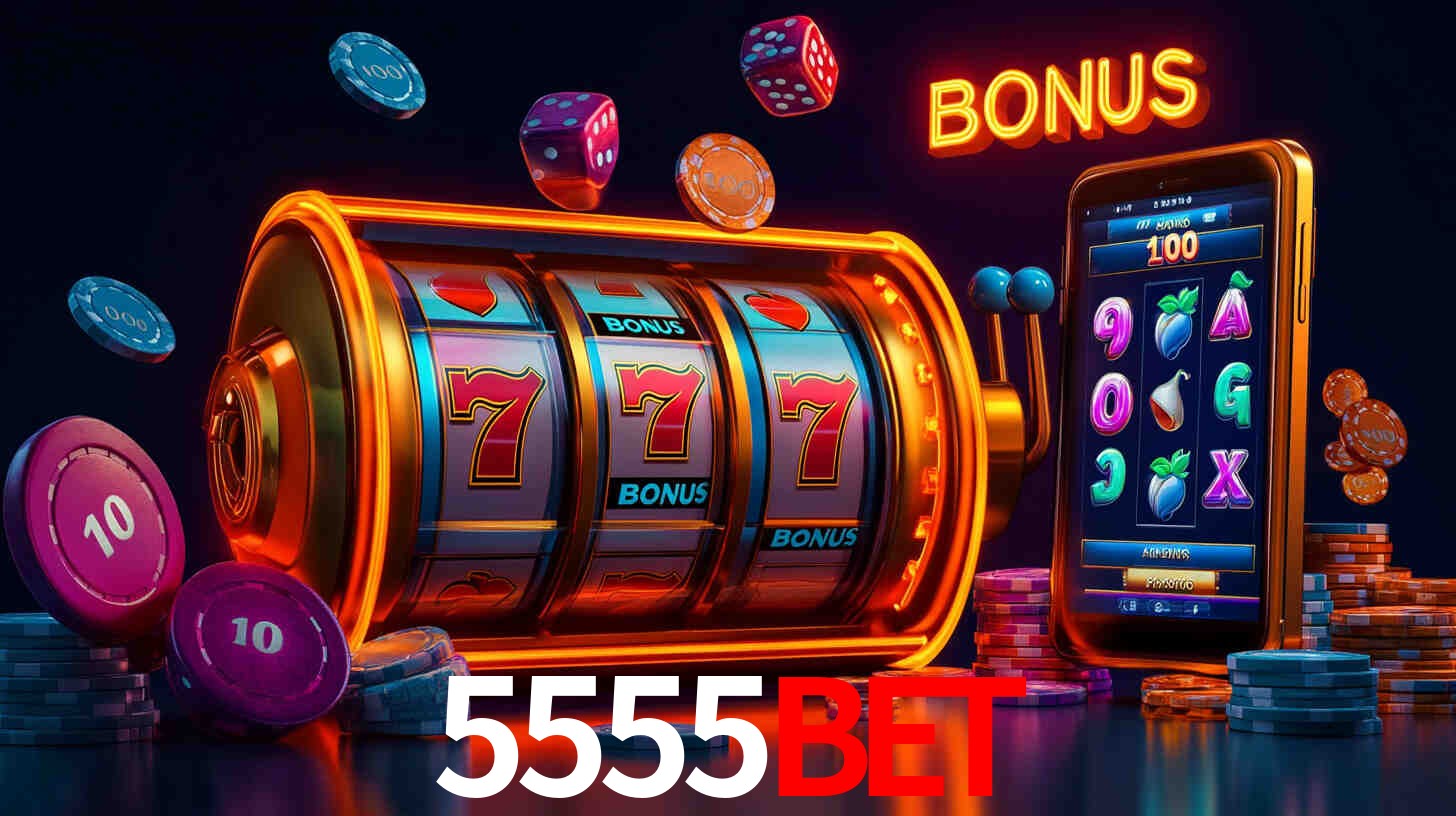 Apostas Esportivas na 5555bet: Um Guia Completo